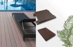 WPC Floor Tiles Manufacturers in Delhi